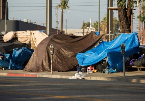 Charitable Services in Los Angeles County, CA: A Guide to Helping the Homeless