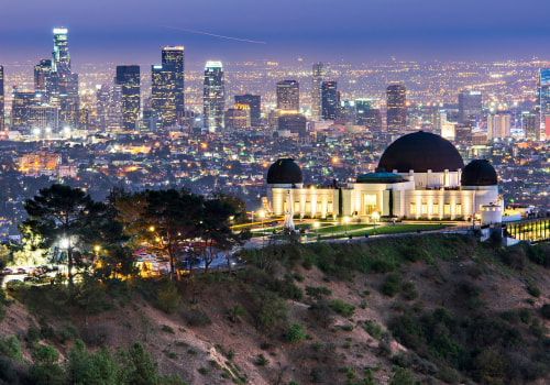 Exploring Charitable Services in Los Angeles County, CA