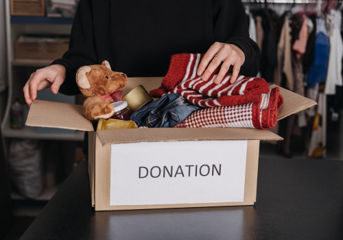 Ways to Donate to Charitable Services in Los Angeles County, CA